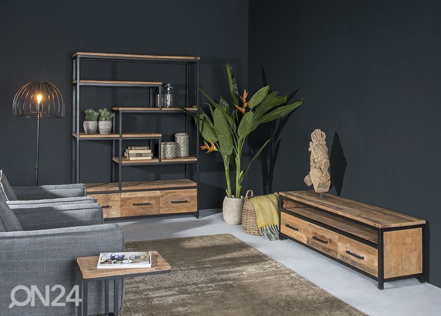 Tv-alus Montreal 160 cm suurendatud