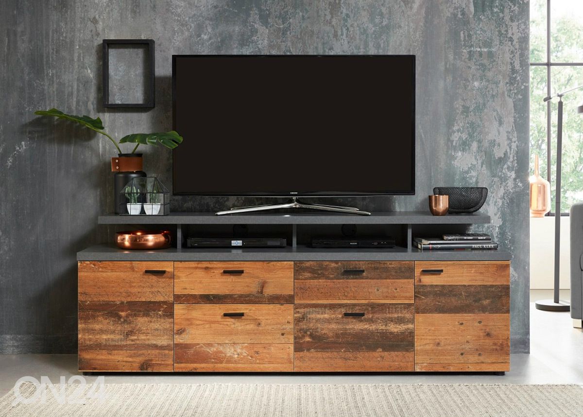 TV-alus Mood suurendatud