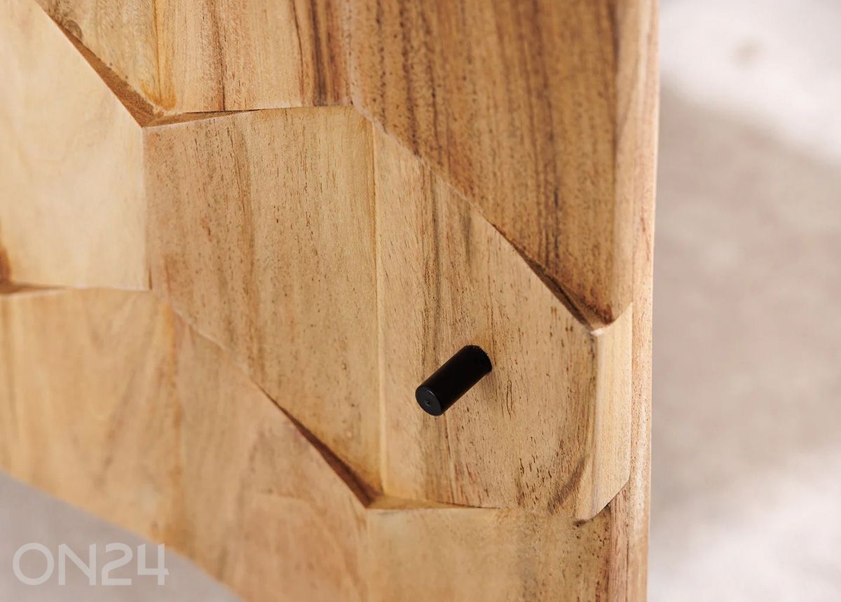 Tv-alus Mystic Living suurendatud