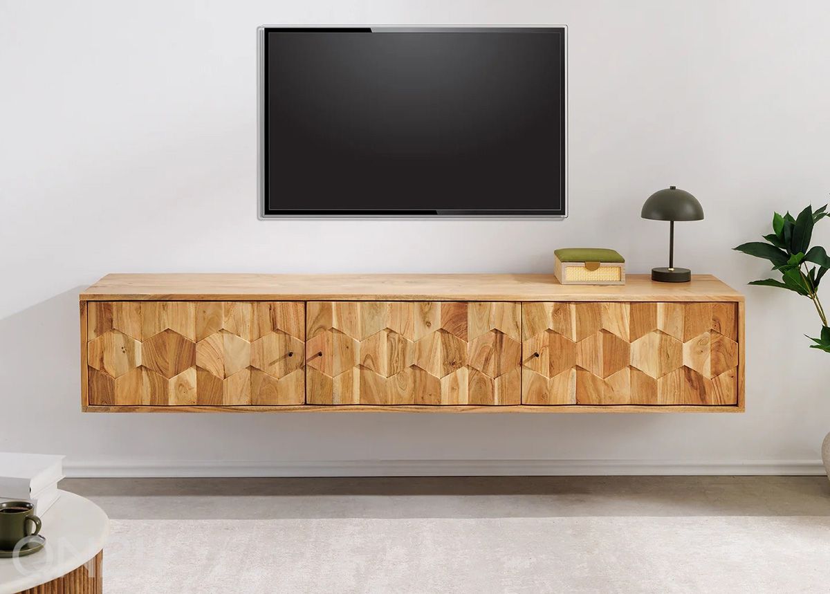 Tv-alus Mystic Living suurendatud