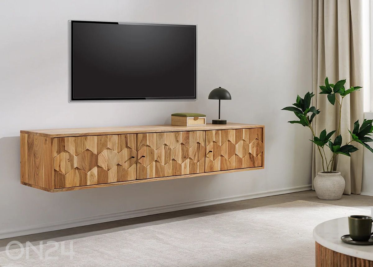 Tv-alus Mystic Living suurendatud