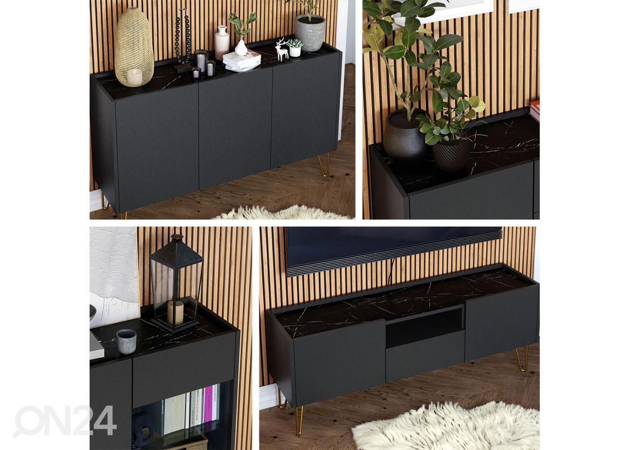 TV-alus Narine 144 cm suurendatud