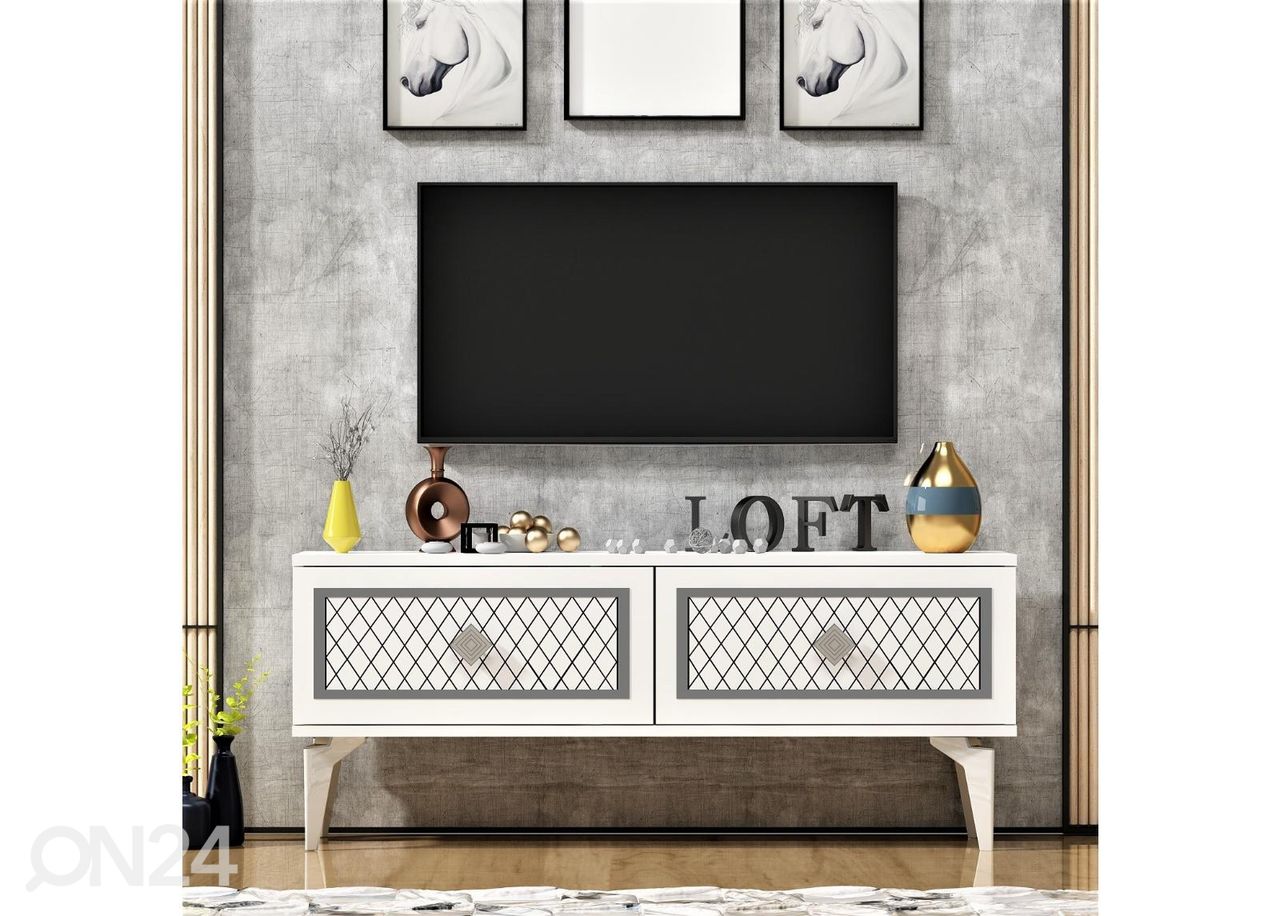 TV-alus Noora 120 cm suurendatud