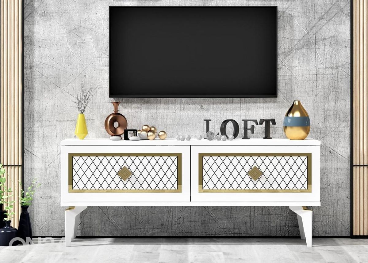 TV-alus Noora 120 cm suurendatud