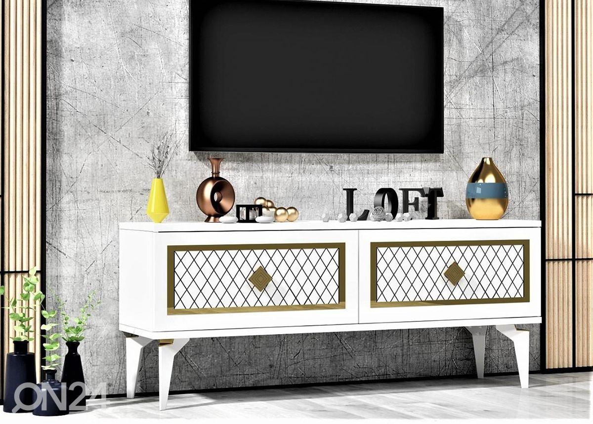 TV-alus Noora 120 cm suurendatud