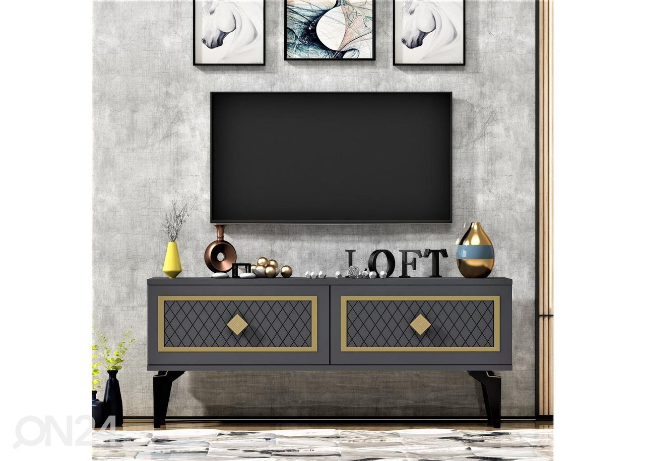 TV-alus Noora 120 cm suurendatud
