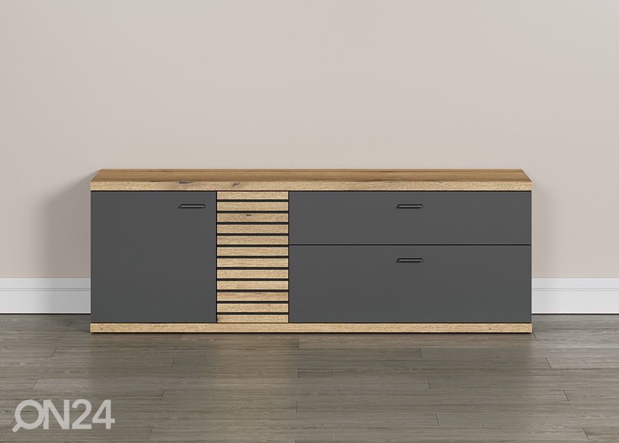 Tv-alus Norris 157 cm suurendatud