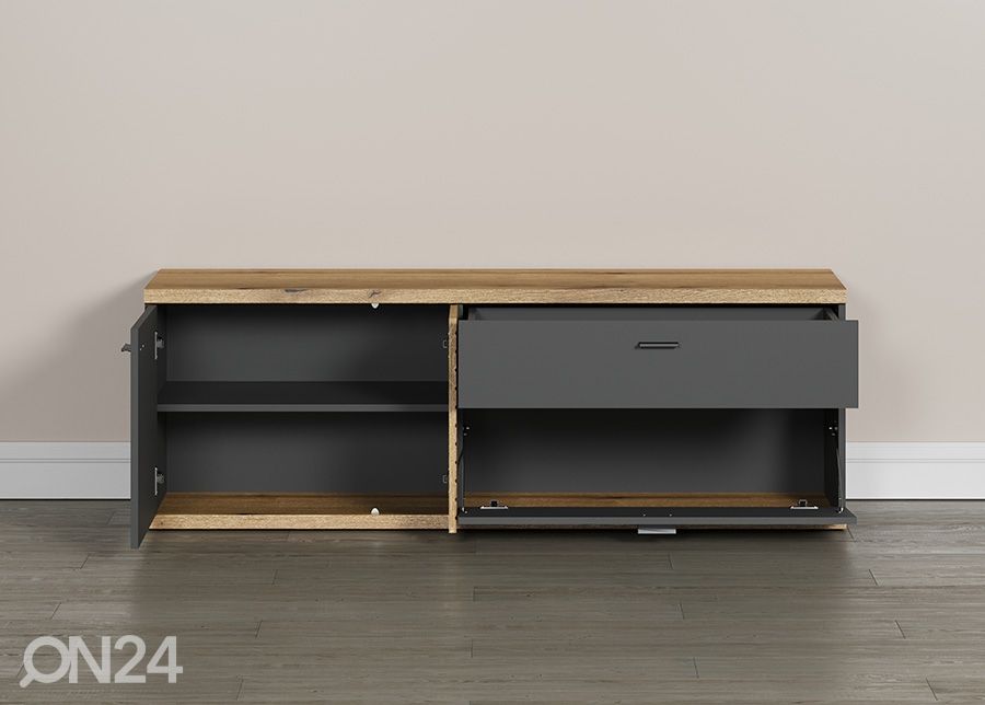 Tv-alus Norris 157 cm suurendatud