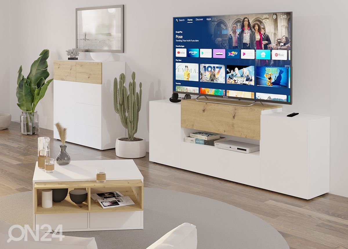 TV-alus Olpe suurendatud