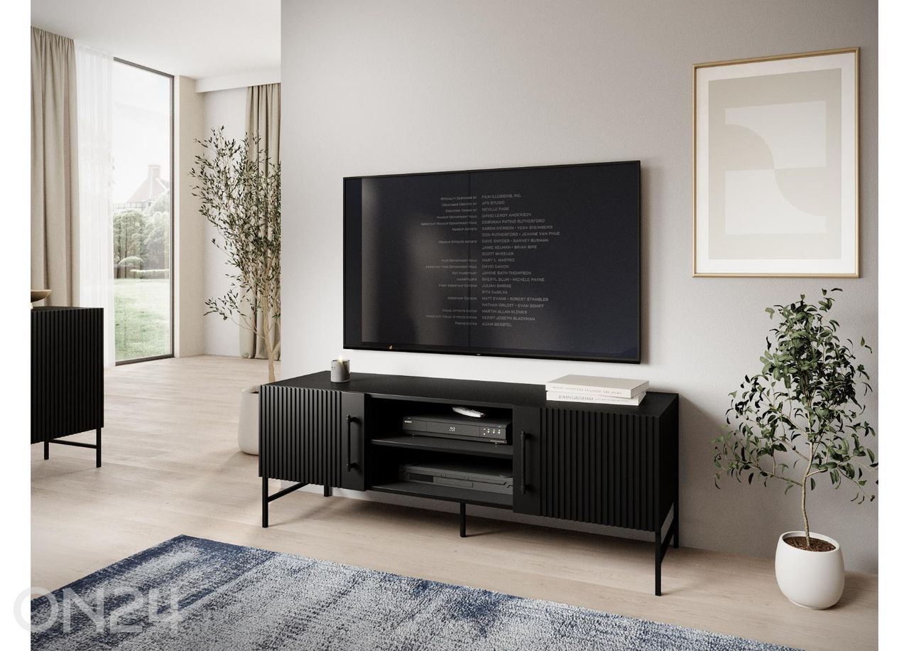 TV-alus Omaha 152 cm suurendatud