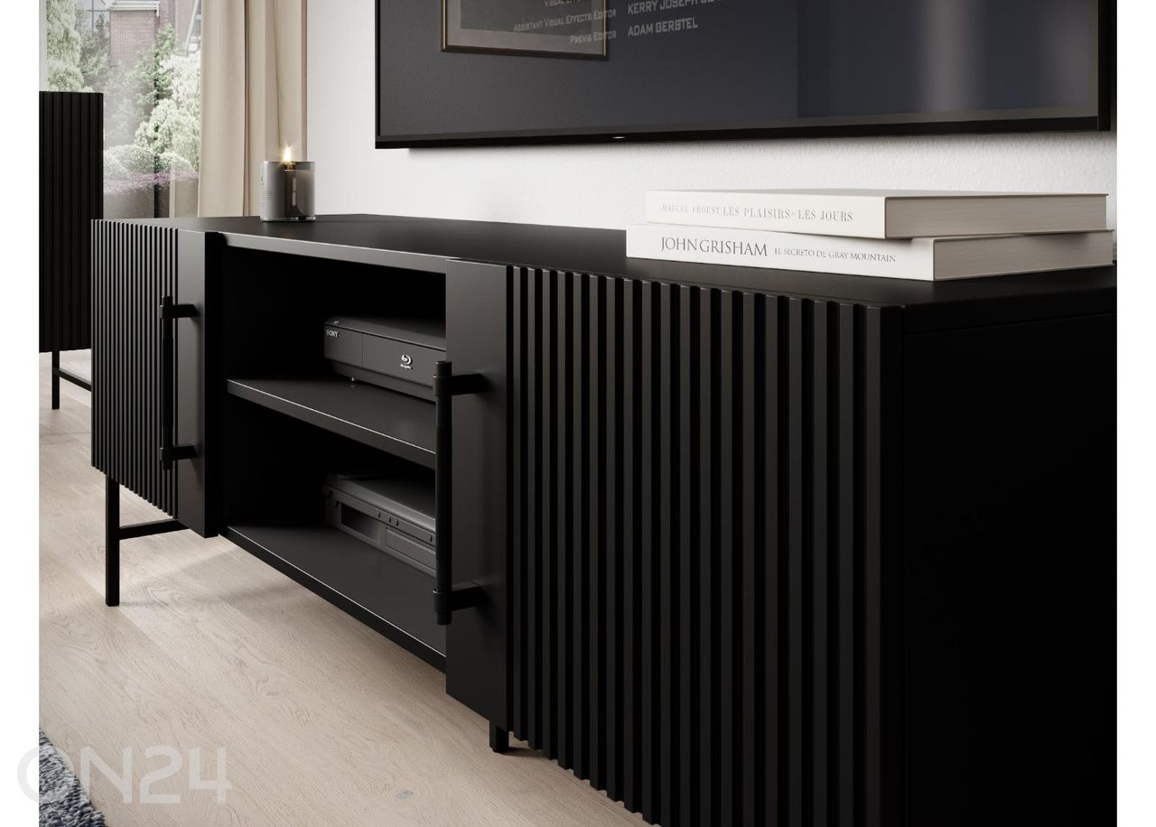 TV-alus Omaha 152 cm suurendatud
