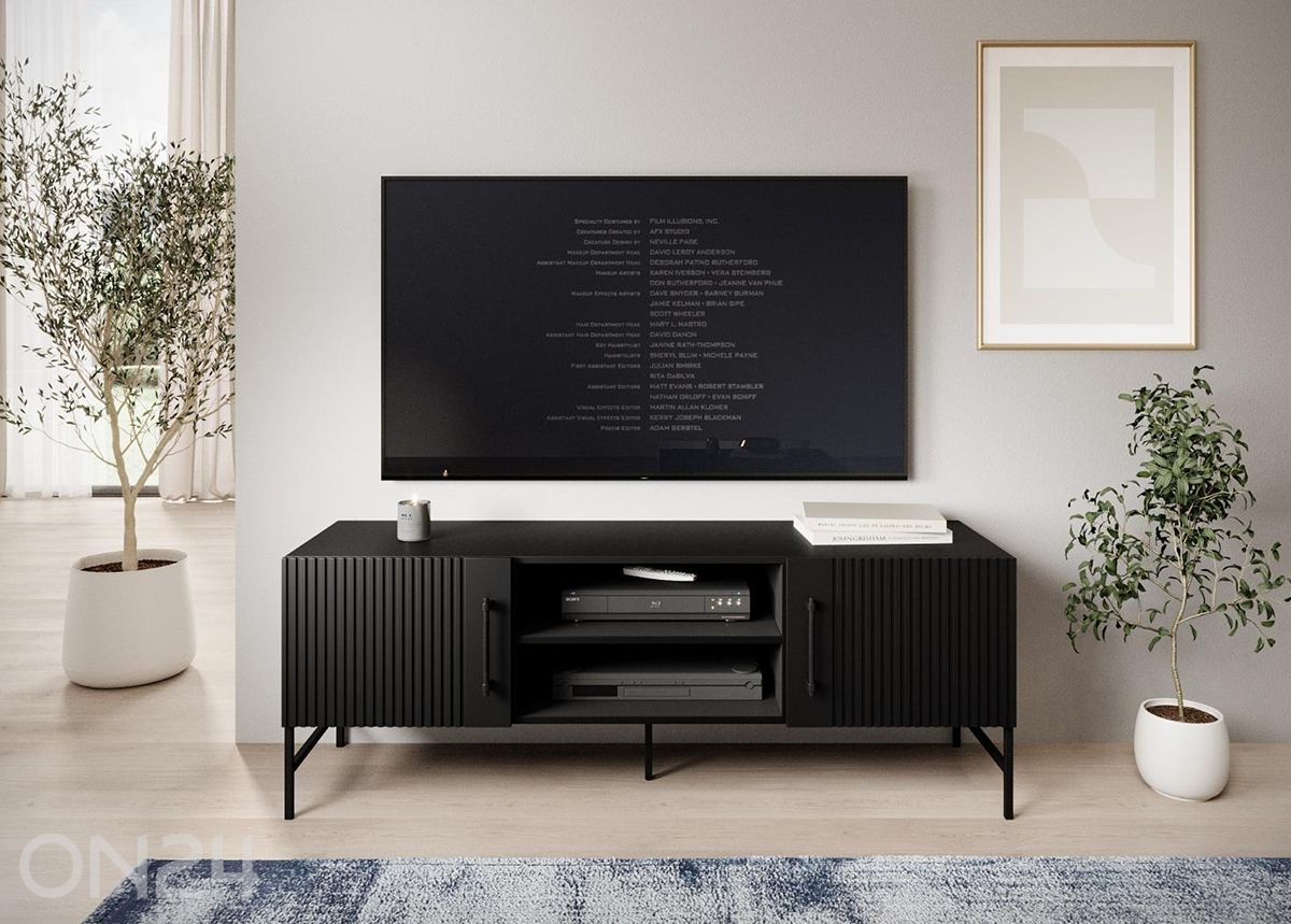TV-alus Omaha 152 cm suurendatud