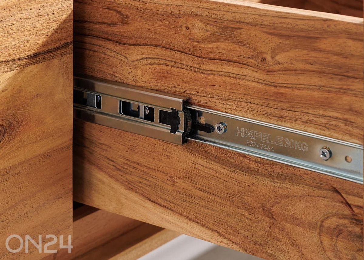 Tv-alus Organic suurendatud