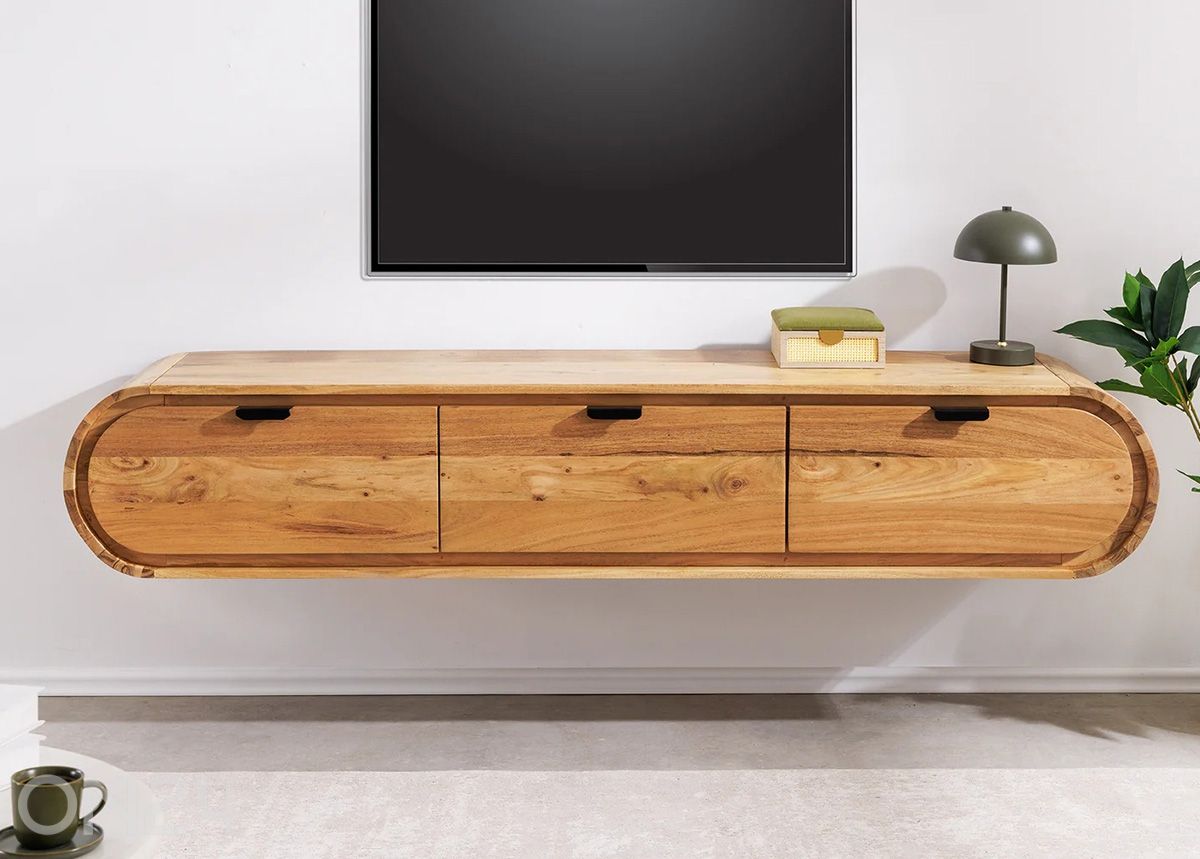 Tv-alus Organic suurendatud