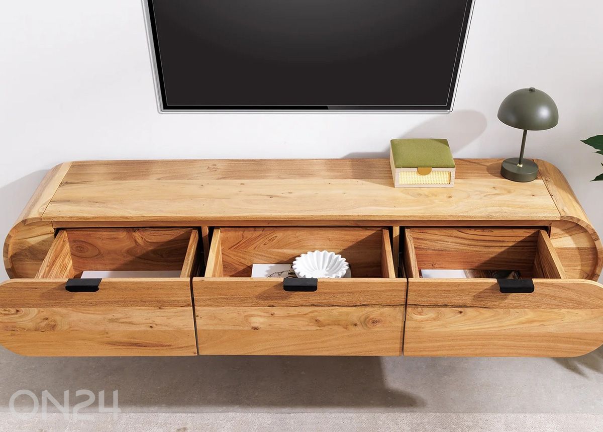 Tv-alus Organic suurendatud