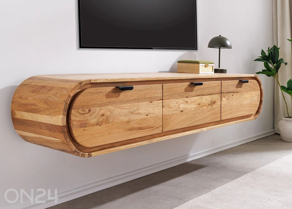 Tv-alus Organic suurendatud