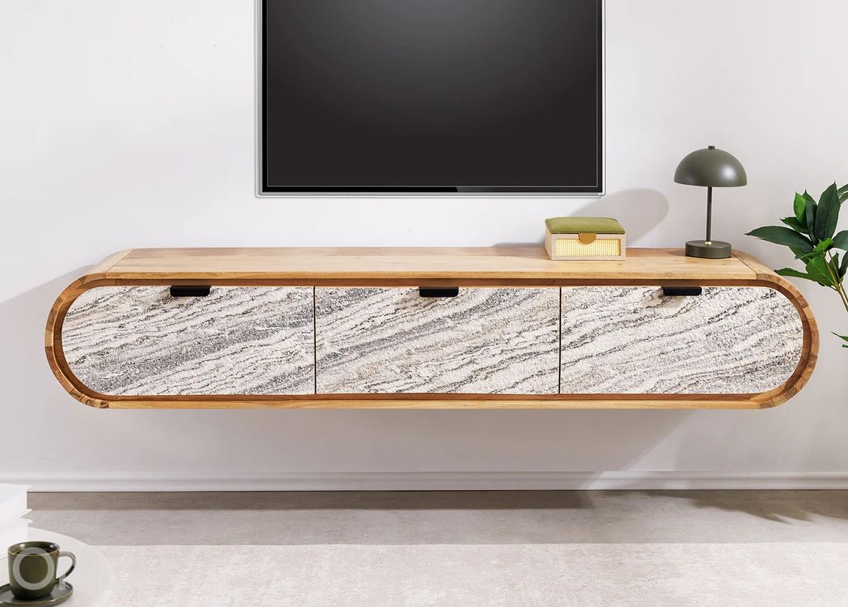 Tv-alus Organic suurendatud