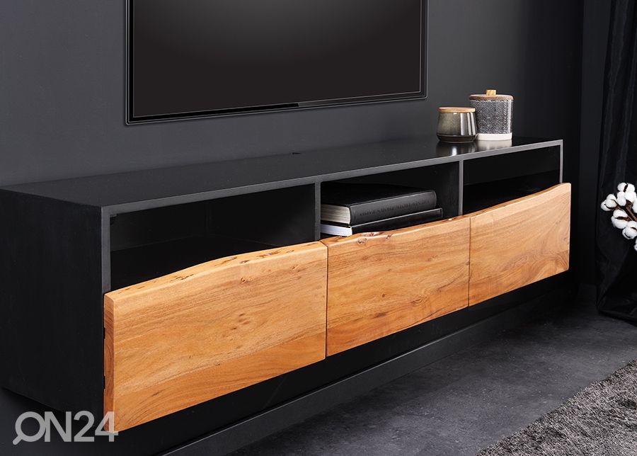 Tv-alus Organic Artwork 140 cm suurendatud