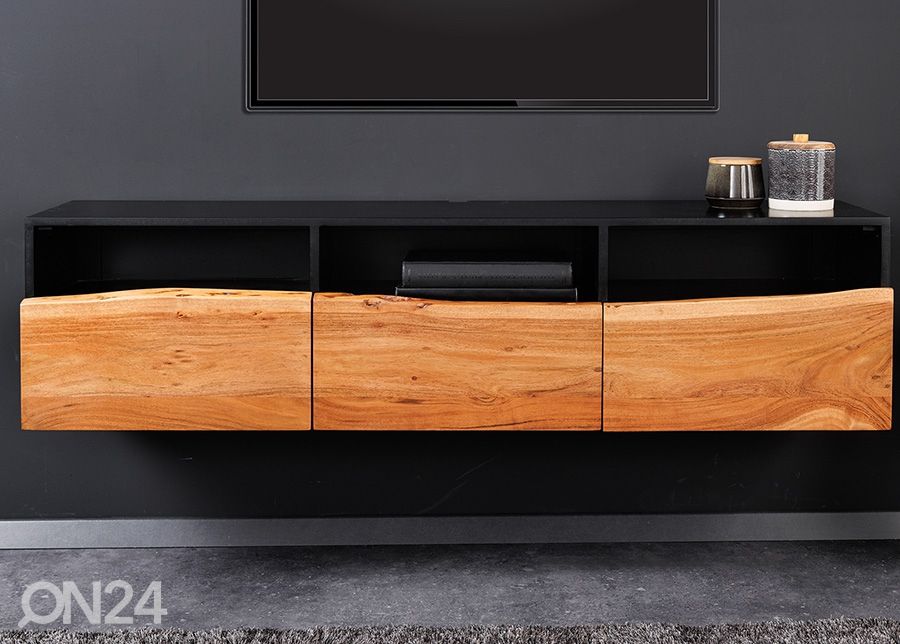 Tv-alus Organic Artwork 140 cm suurendatud