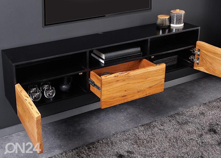Tv-alus Organic Artwork 140 cm suurendatud