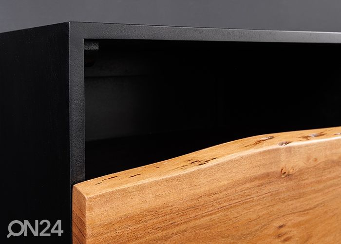 Tv-alus Organic Artwork 140 cm suurendatud