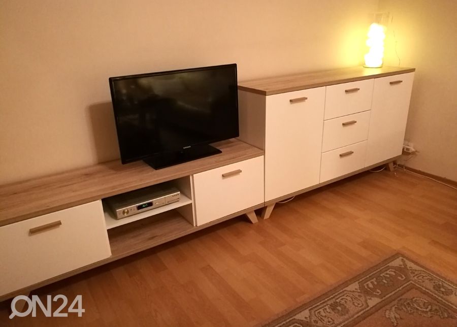 TV-alus Oslo suurendatud