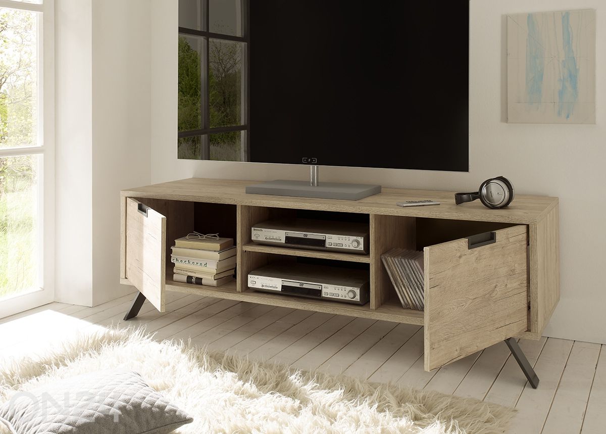 Tv-alus Palma suurendatud