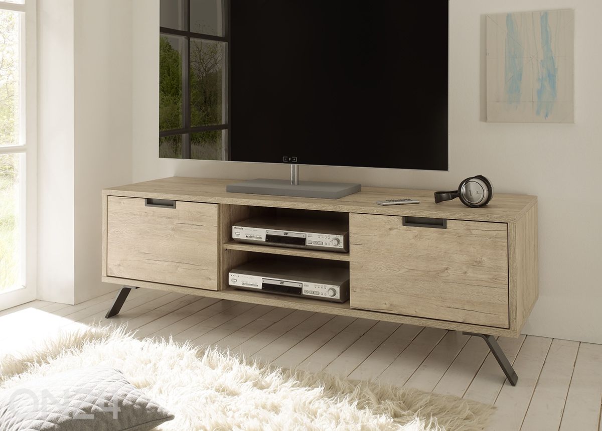 Tv-alus Palma suurendatud