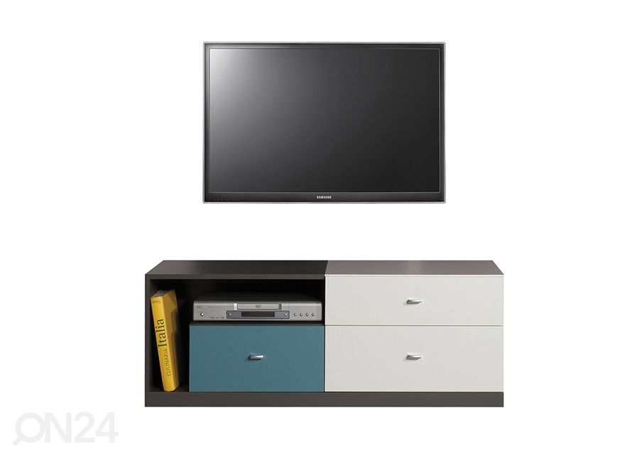 TV-alus Paolo suurendatud