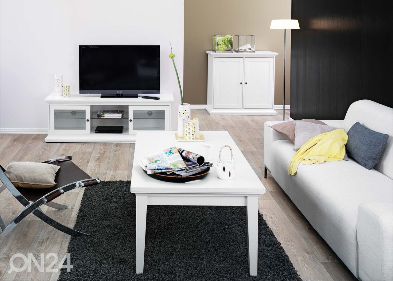 TV-alus Paris suurendatud