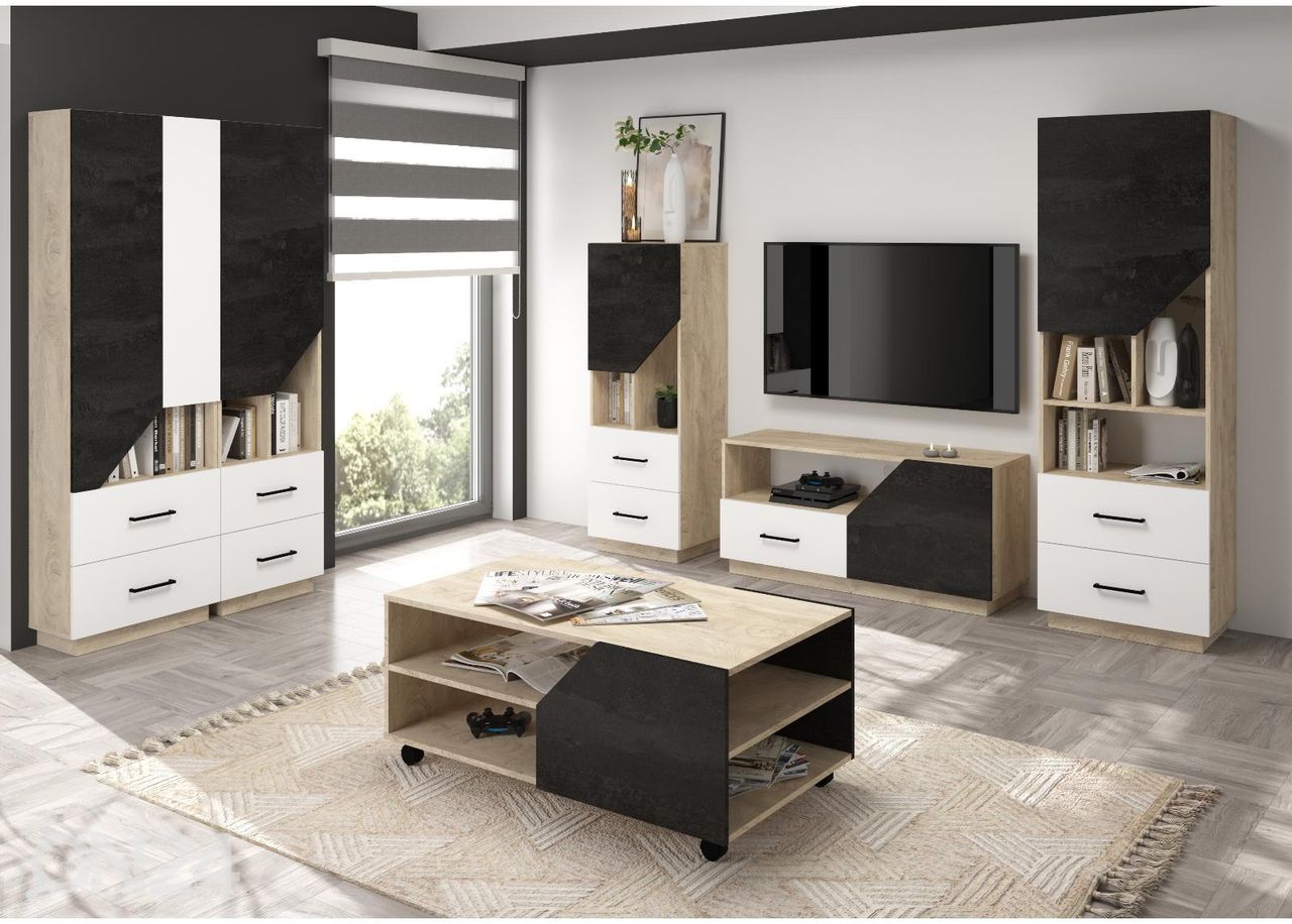 TV-alus Pax 120 cm suurendatud