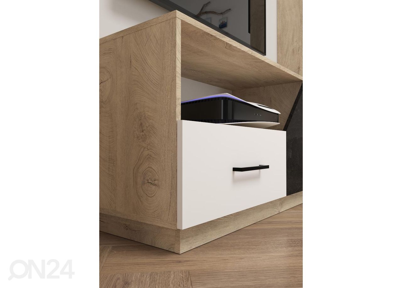 TV-alus Pax 120 cm suurendatud