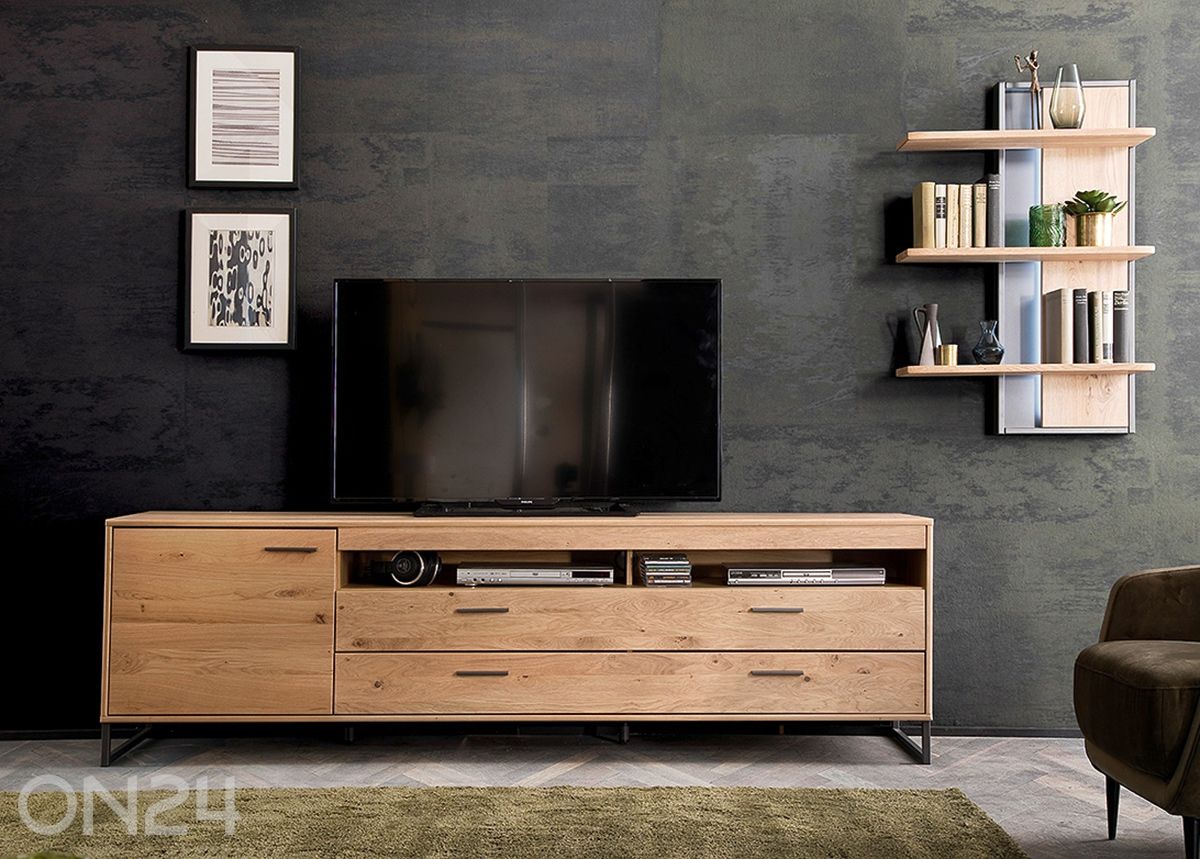 Tv-alus Portland 224 cm suurendatud