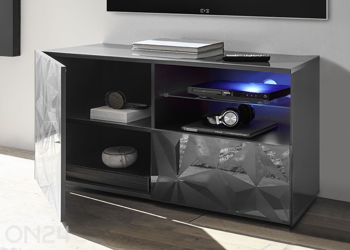 Tv-alus Prisma suurendatud