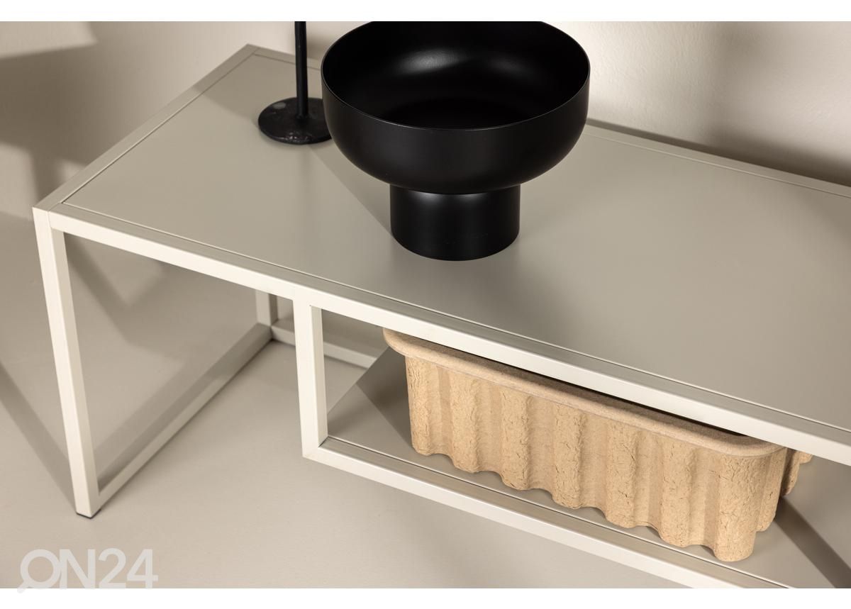 TV-alus Riverside 120 cm suurendatud