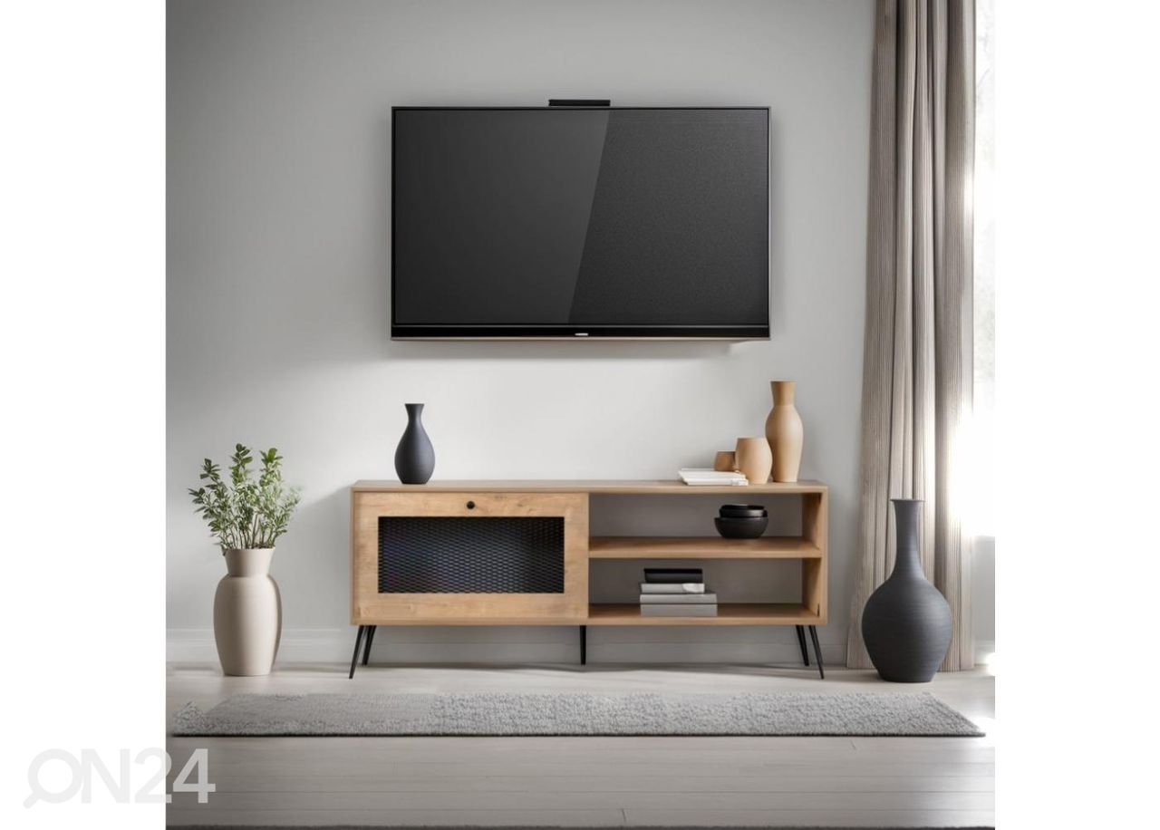 TV-alus Rose 138 cm suurendatud