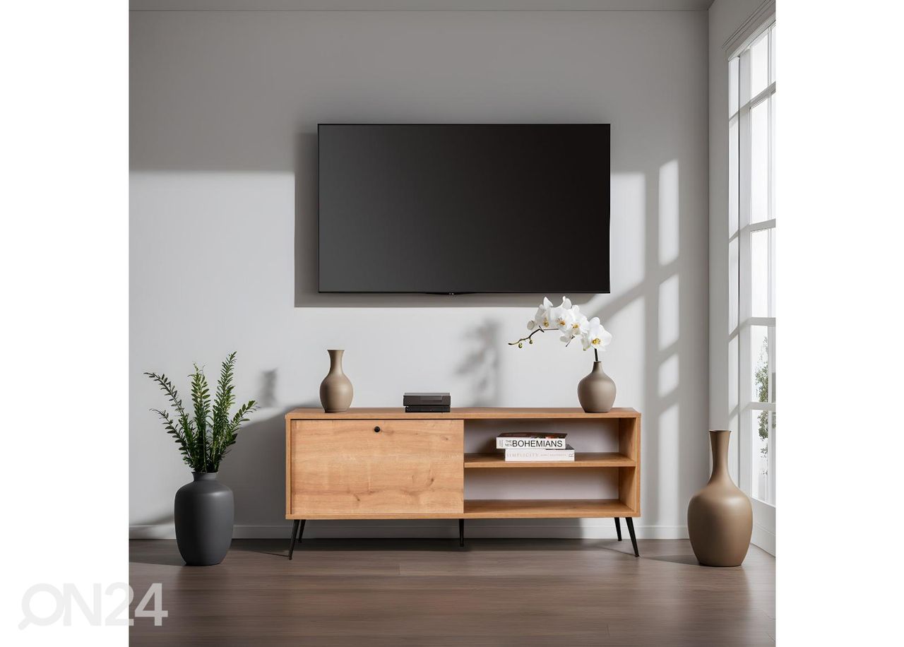 TV-alus Rose 138 cm suurendatud
