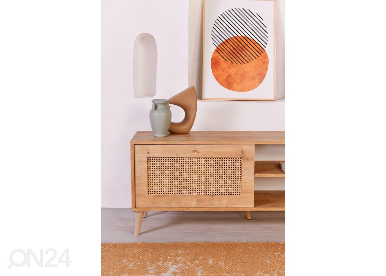 TV-alus Rosee 130 cm suurendatud