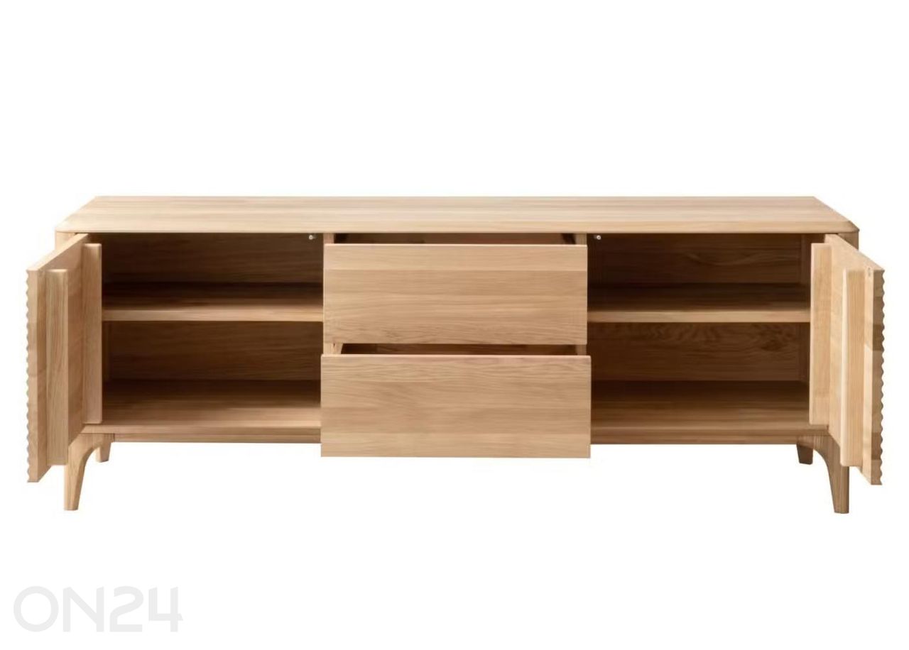 TV-alus Salt 175 cm suurendatud