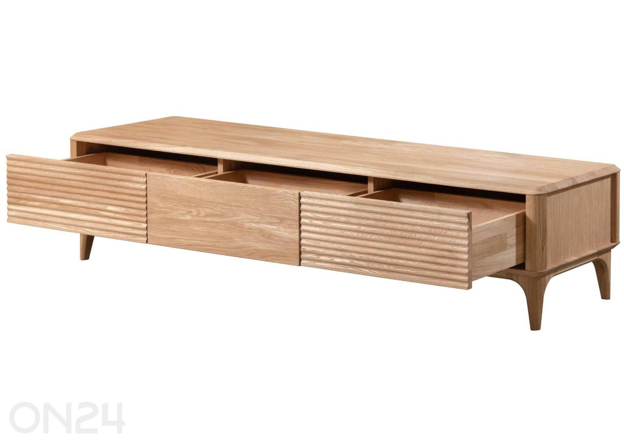 TV-alus Salt 175 cm suurendatud