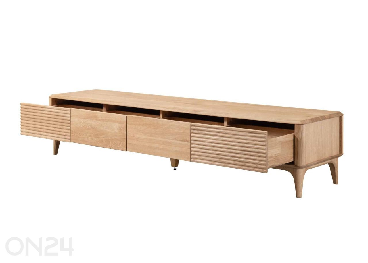 TV-alus Salt 200 cm suurendatud
