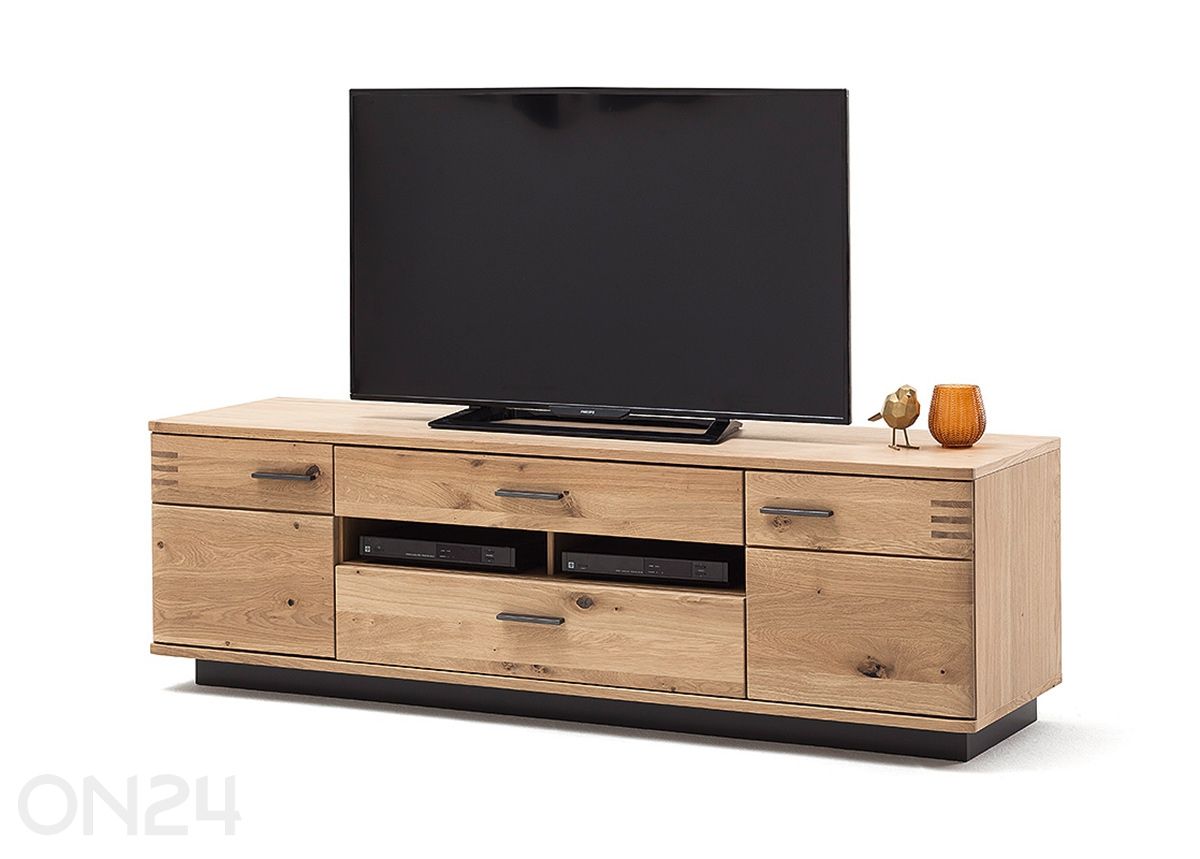 Tv-alus Salvador suurendatud