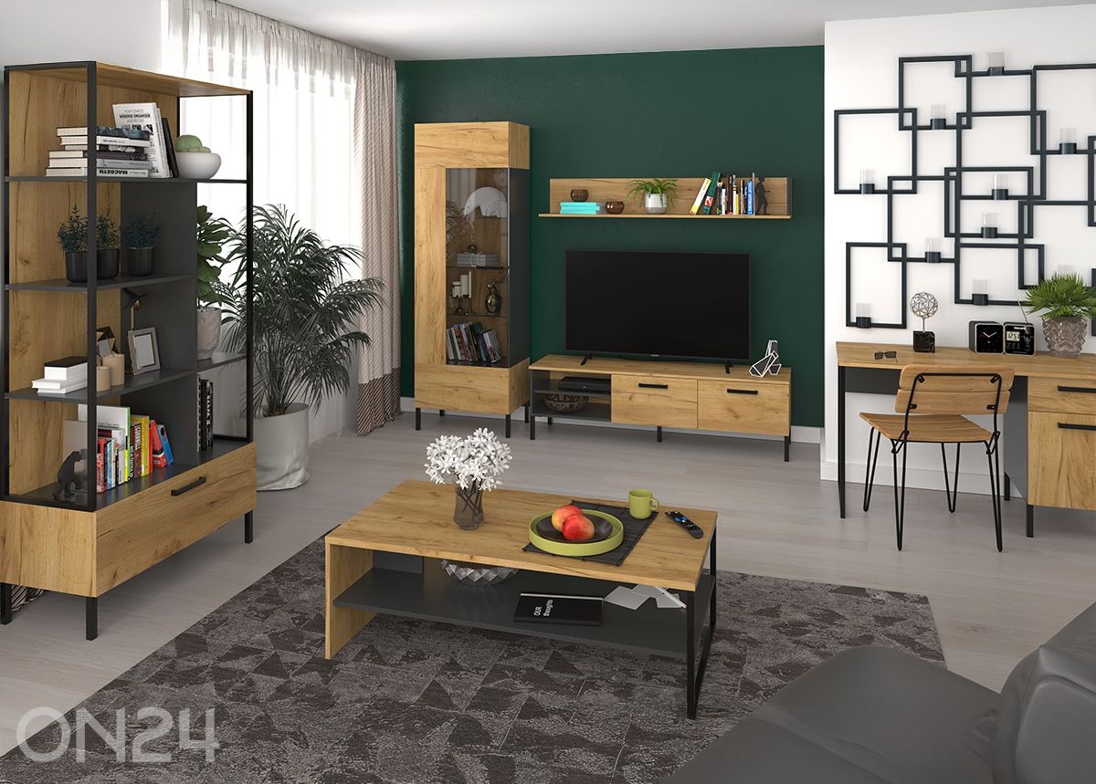 TV-alus Santes 155 cm suurendatud