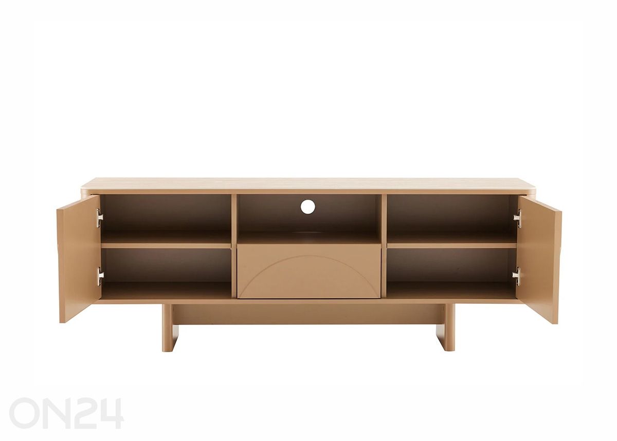 Tv-alus Savoy suurendatud