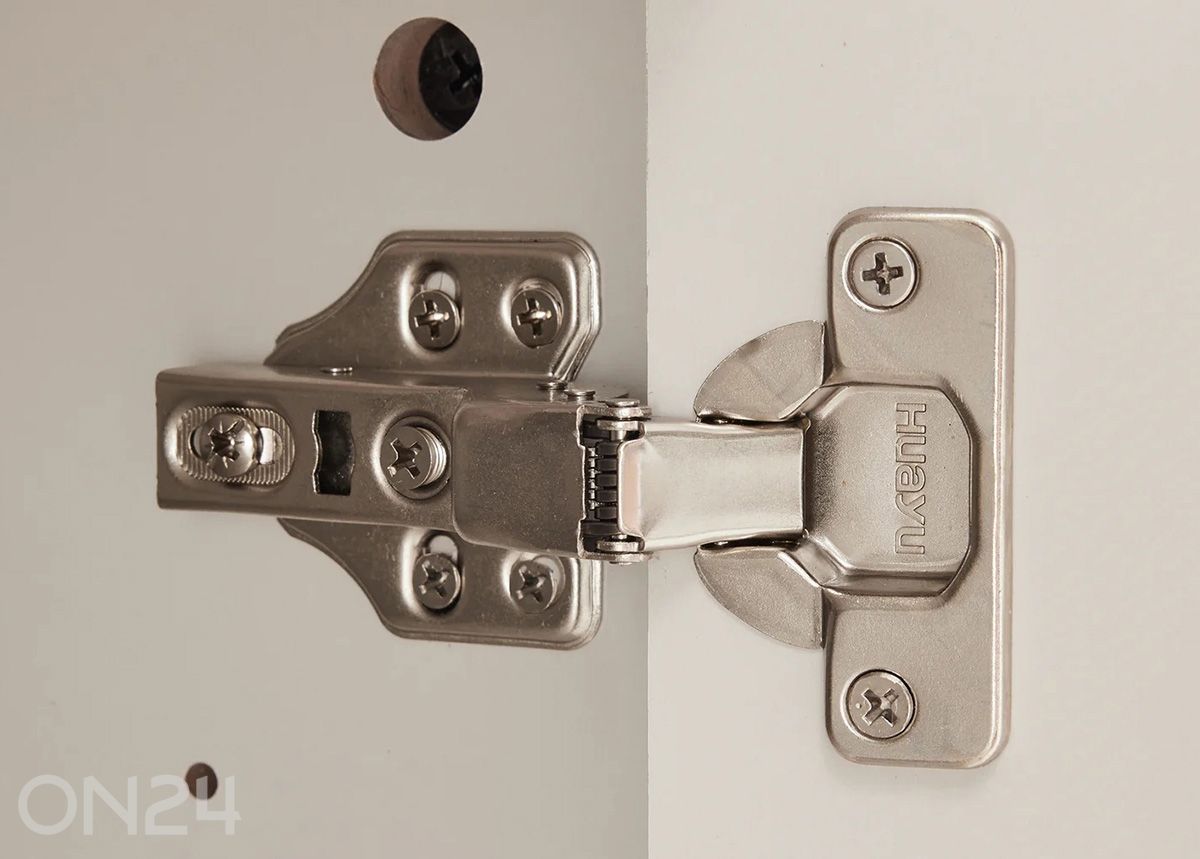 Tv-alus Savoy suurendatud