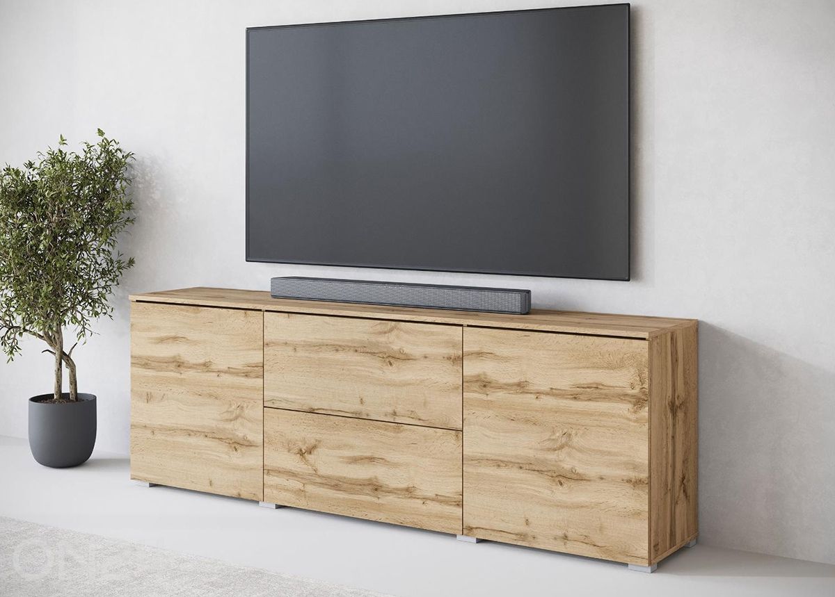TV-alus Sawot 180 cm suurendatud