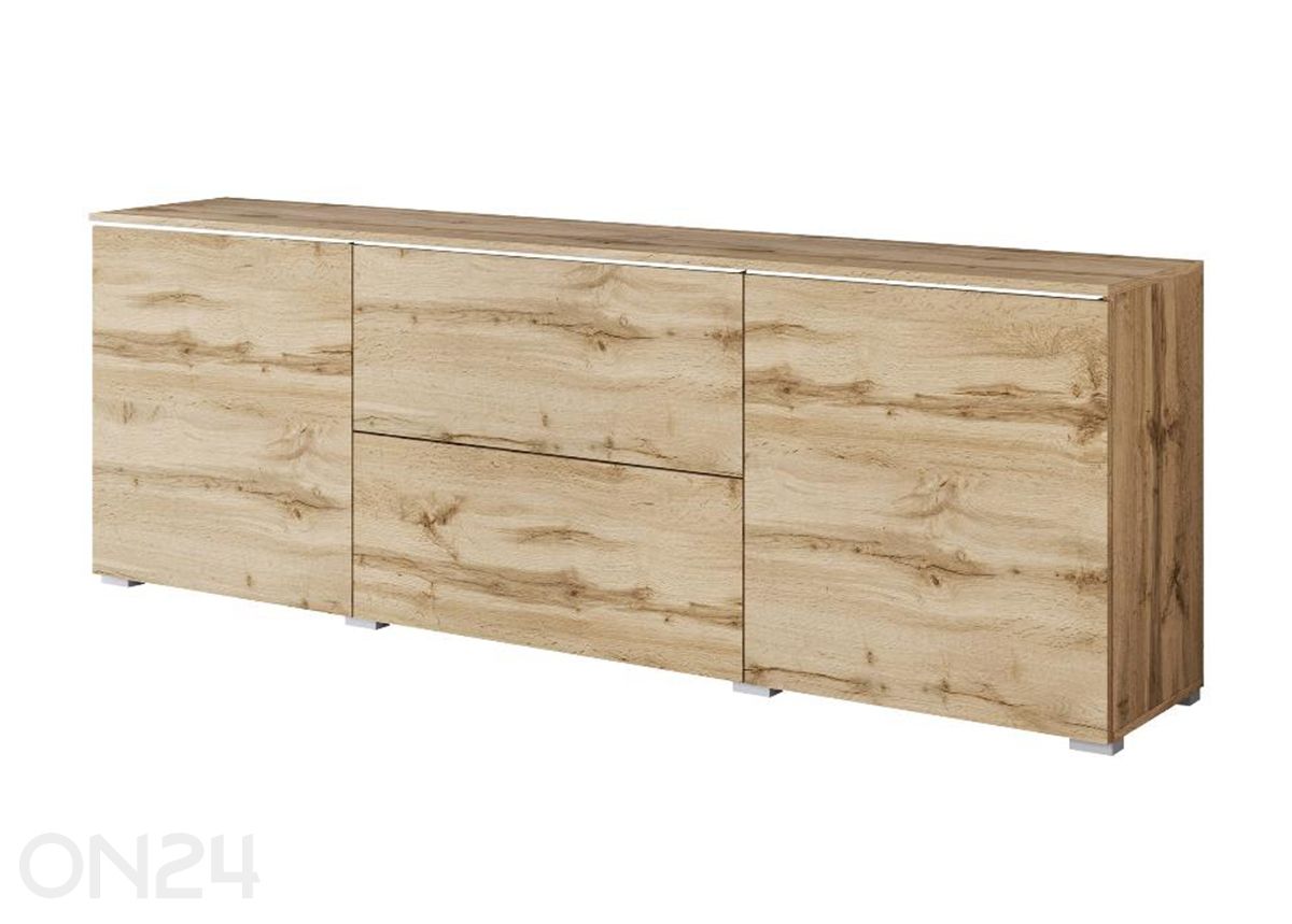TV-alus Sawot 180 cm + LED suurendatud