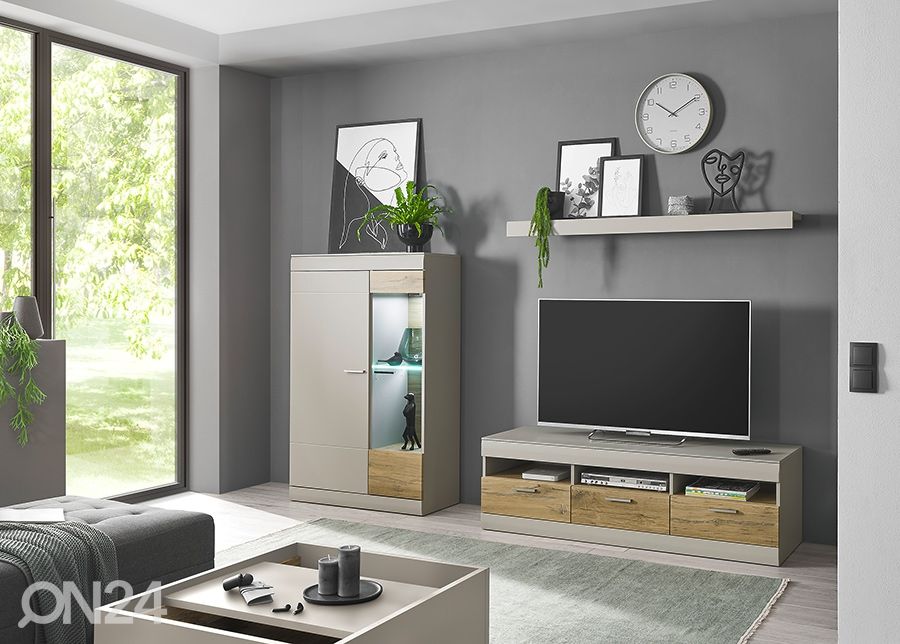 Tv-alus Scara 150 cm suurendatud