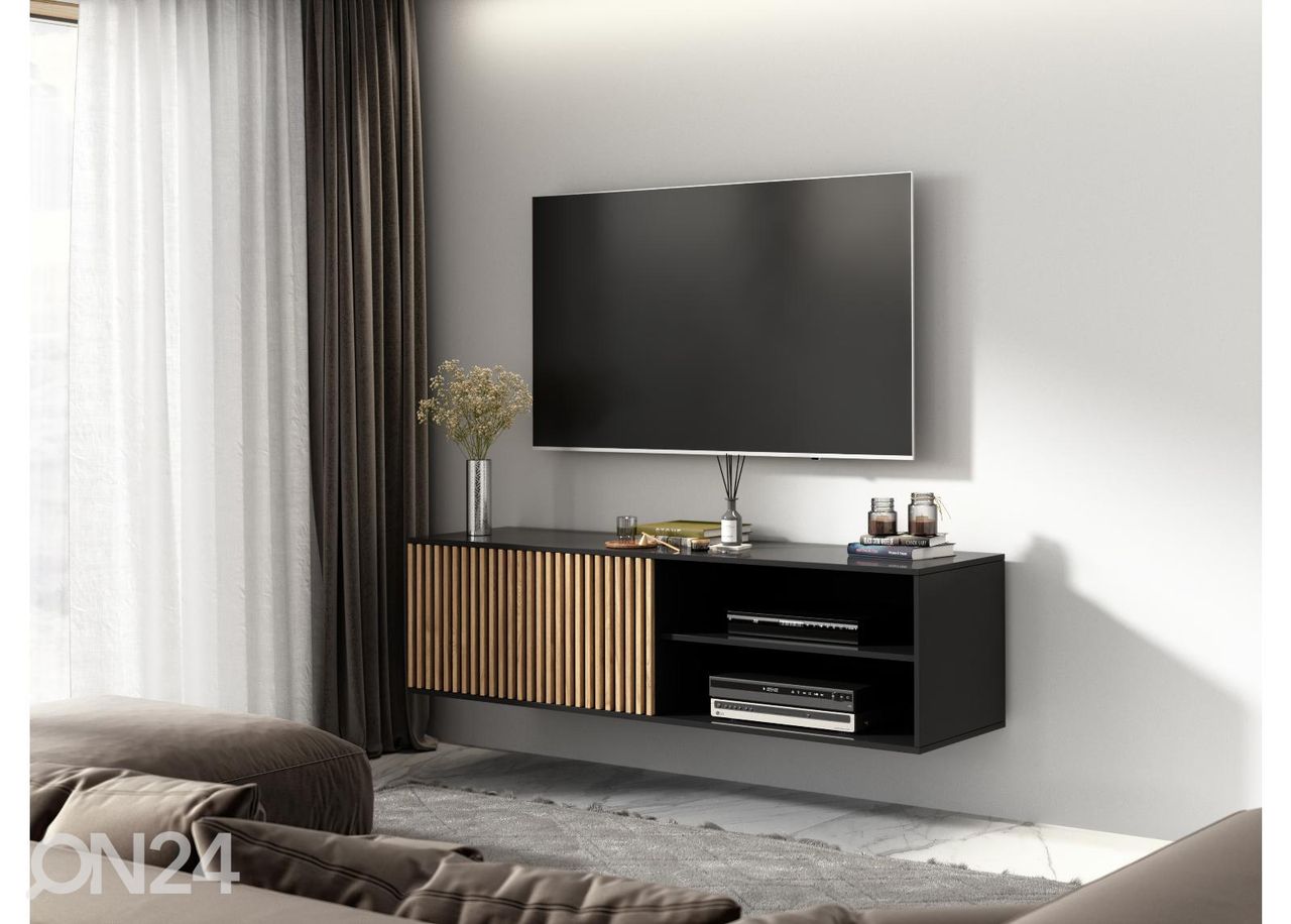 TV-alus seinale 150 cm suurendatud