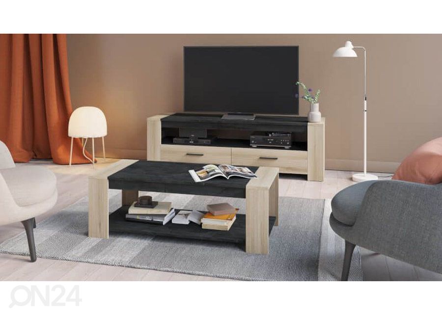 TV-alus Sheffield suurendatud